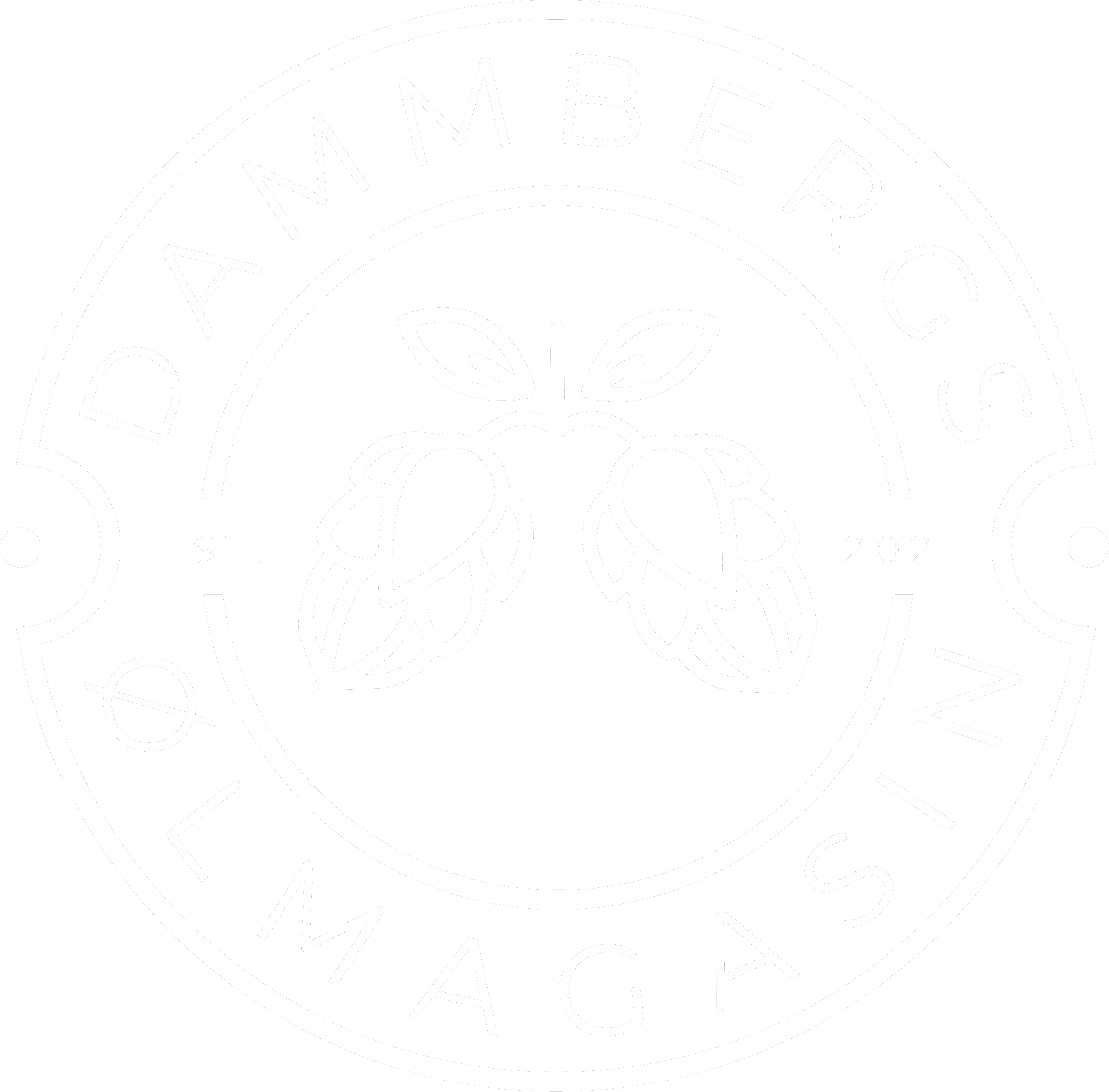 Dammbergs Ølmagasin logo